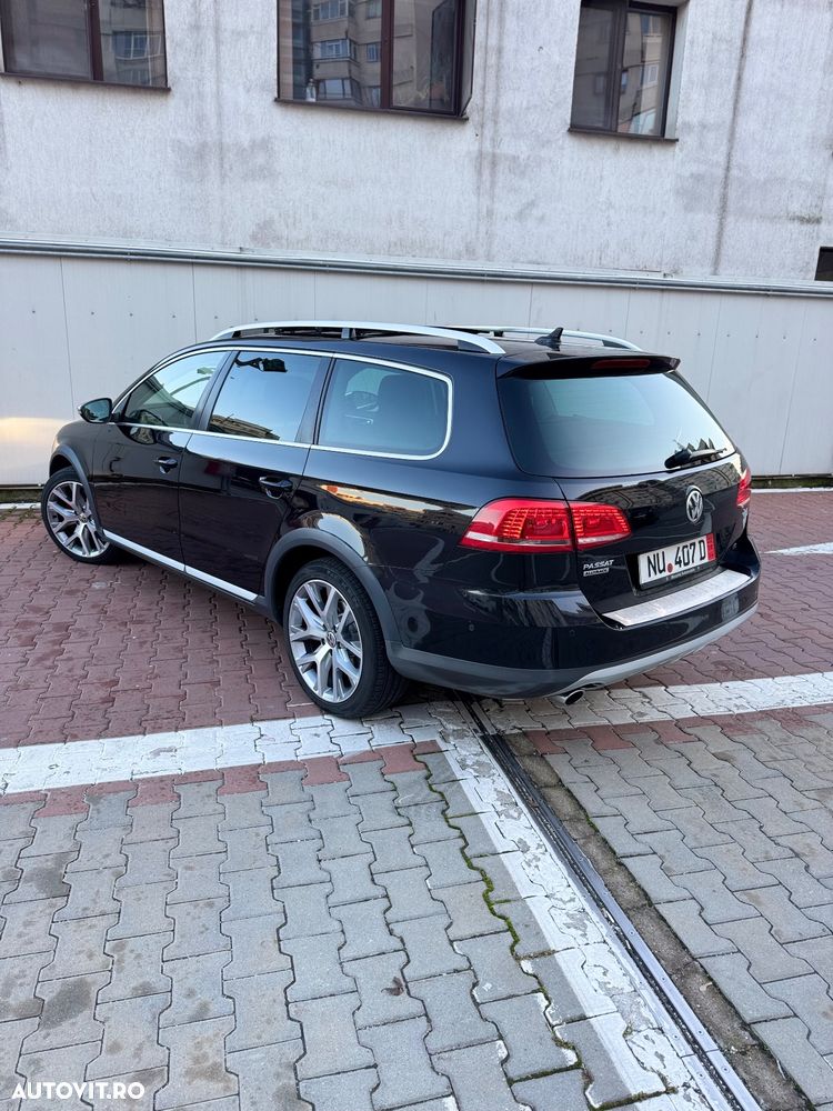 Volkswagen Passat Alltrack - 4