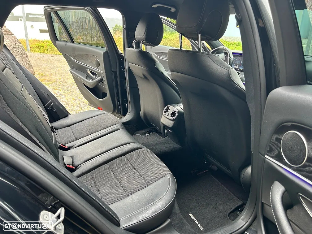 Mercedes-Benz E 220 d T 9G-TRONIC AMG Line - 17