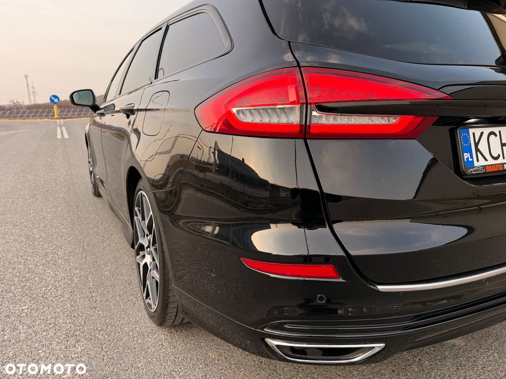 Ford Mondeo 2.0 EcoBlue ST-Line X AWD - 19