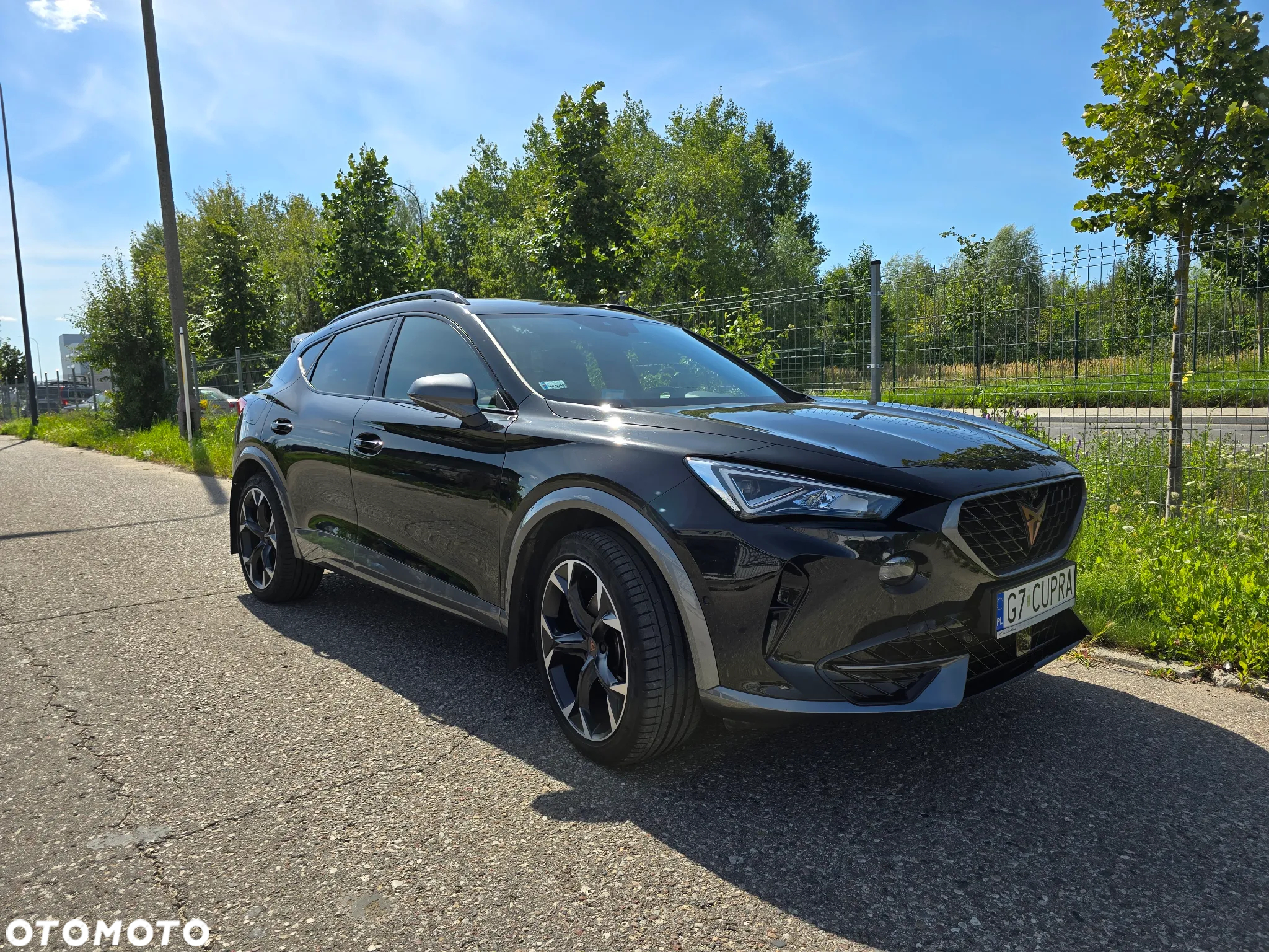 Cupra Formentor 2.0 TSI 4Drive DSG - 5