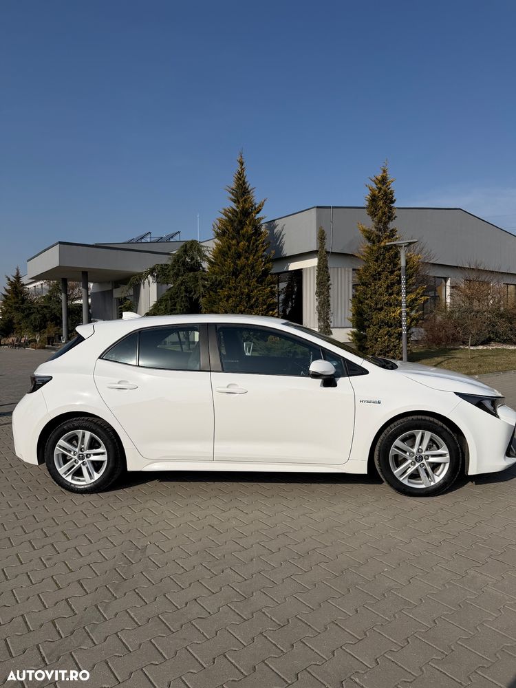 Toyota Corolla 1.8 Comfort - 1