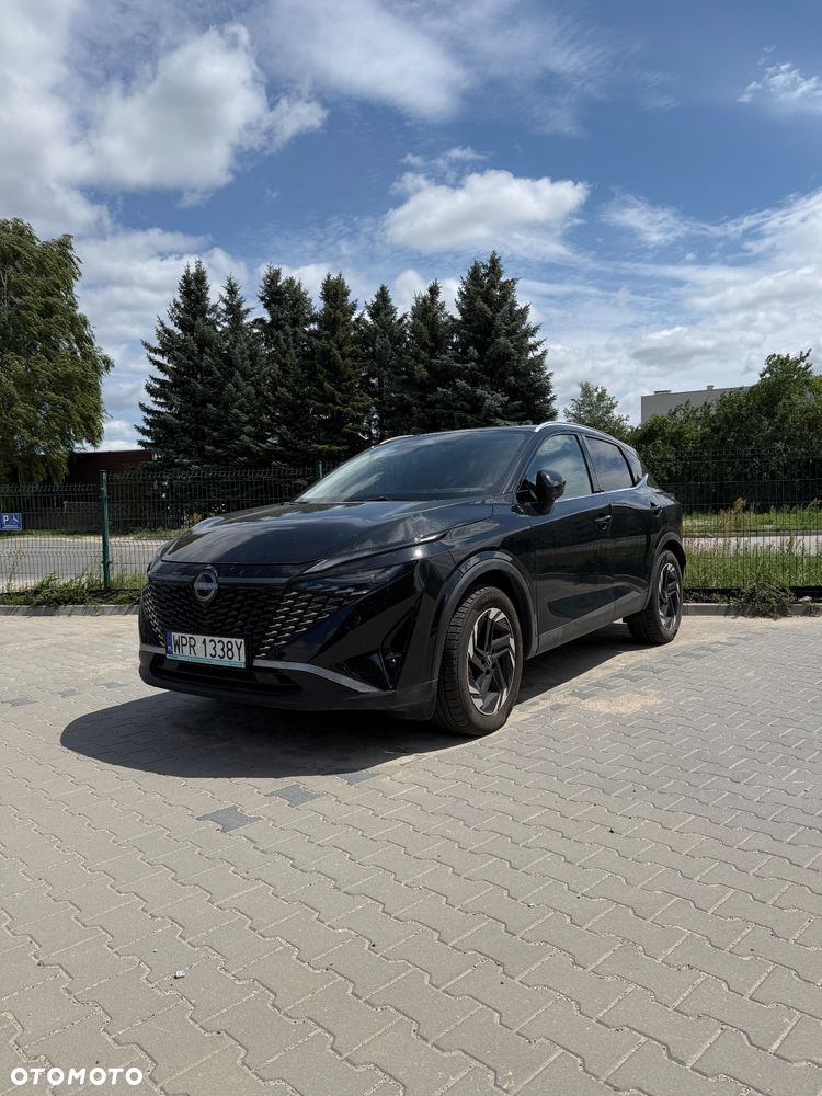 Nissan Qashqai 1.3 DIG-T MHEV N-Connecta Xtronic - 1