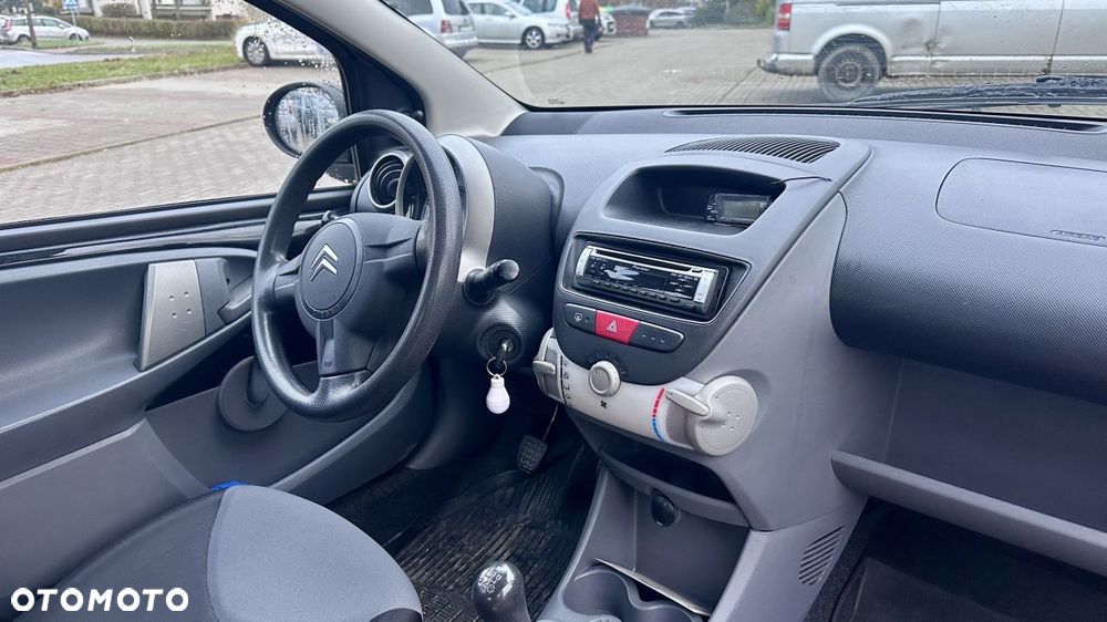 Citroën C1 1.0i Flirt - 7