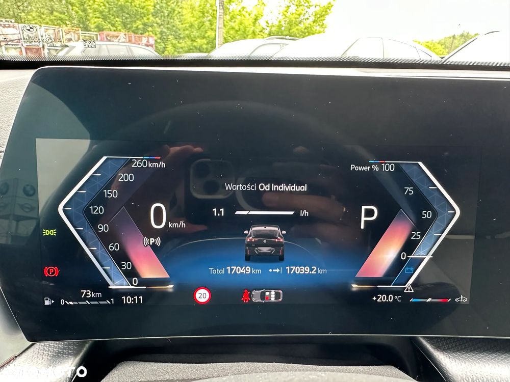 BMW X2 sDrive20i mHEV M Sport - 17