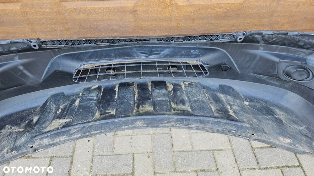MERCEDES SPRINTER II W906 LIFT 2013-2019 zderzak przód zderzak przedni A9068851570 - 15