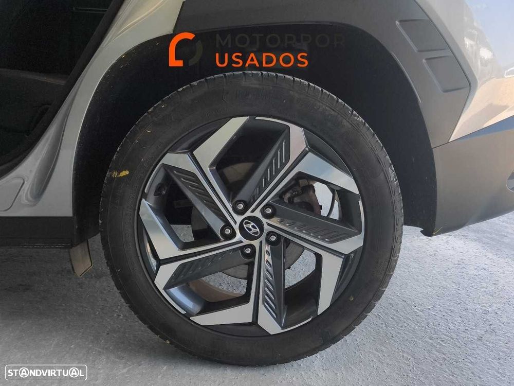 Hyundai Tucson 1.6 T-GDI HEV Premium - 29