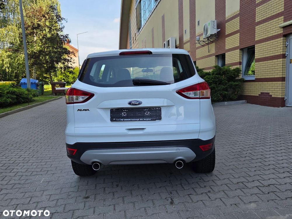 Ford Kuga 2.0 TDCi 4x4 Trend - 10