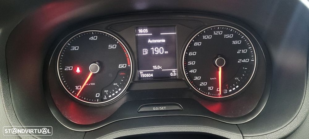 SEAT Ibiza 1.4 TDI Style - 12