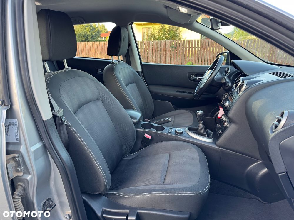 Nissan Qashqai 2.0 4 x 4 acenta - 31