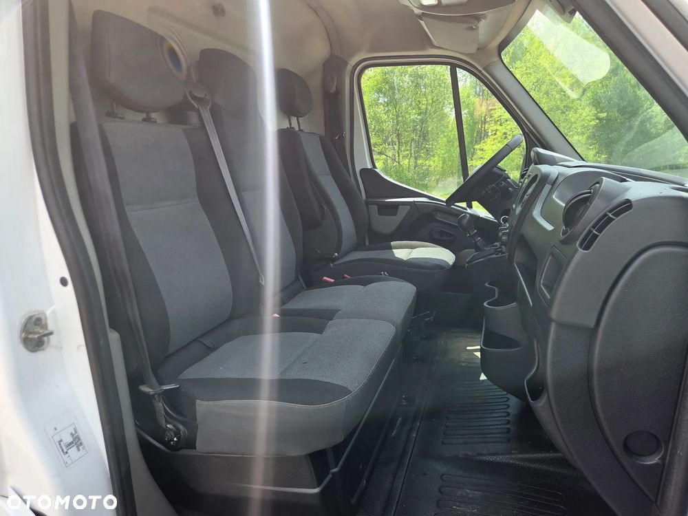 Nissan NV400 Super stan klima L2H2 - 21
