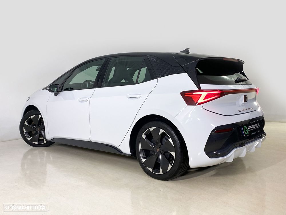 Cupra Born 58 kWh e-Boost - 5