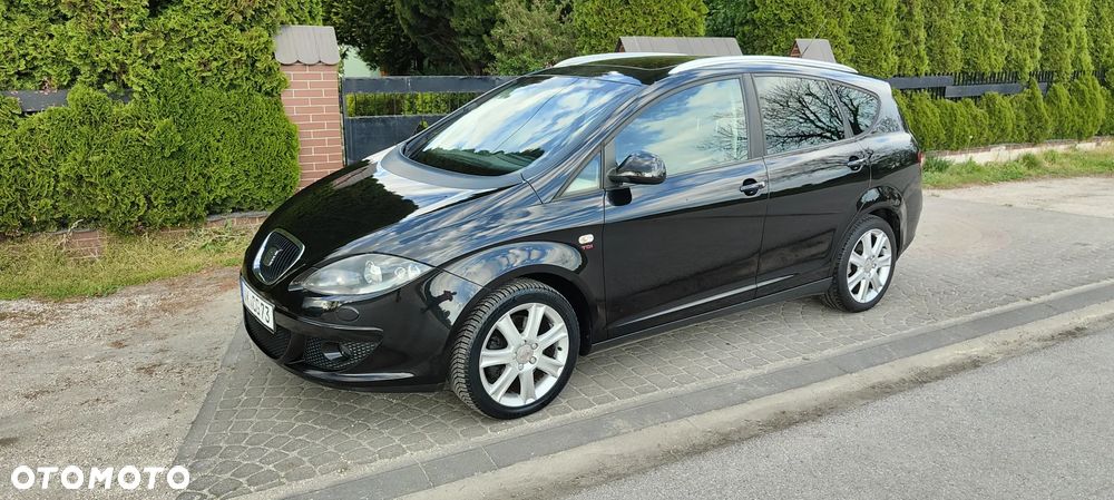 Seat Altea XL 2.0 TDI DPF Style - 10