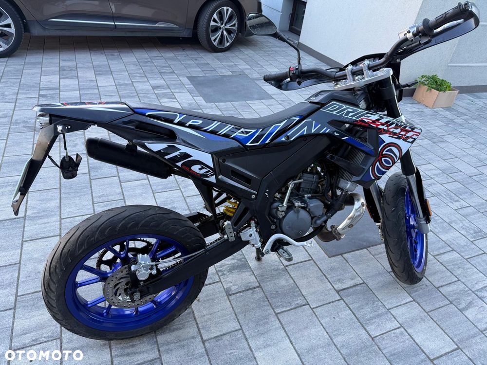 Gilera SMT - 6