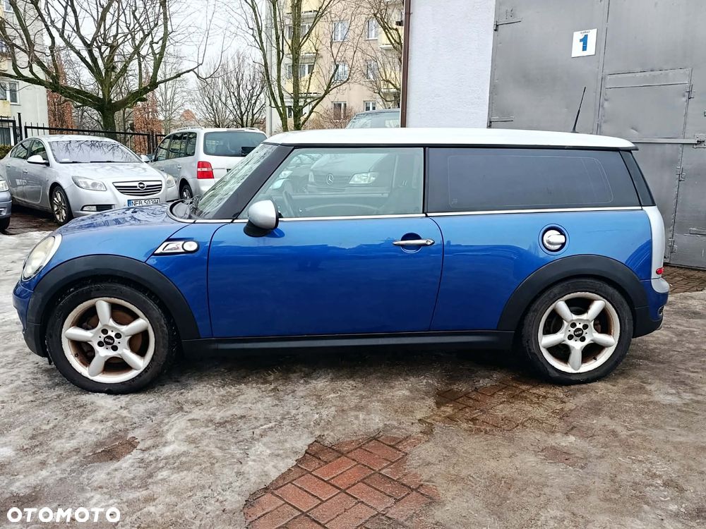 MINI Clubman - 7