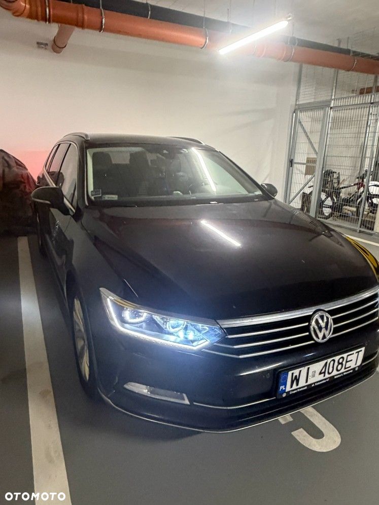 Volkswagen Passat 2.0 TDI BMT Highline DSG - 8