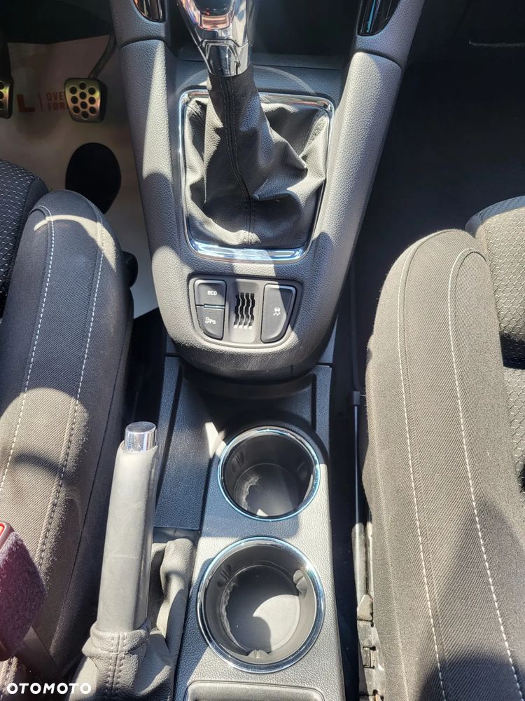 Opel Zafira Tourer 1.4 Turbo Sport - 18