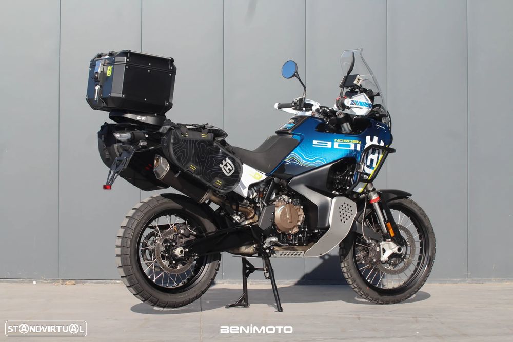 Husqvarna Norden 901 - 3