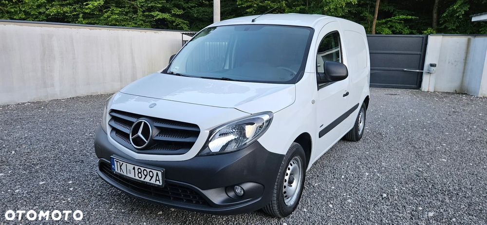 Mercedes-Benz Citan Tourer 415.703 - 1