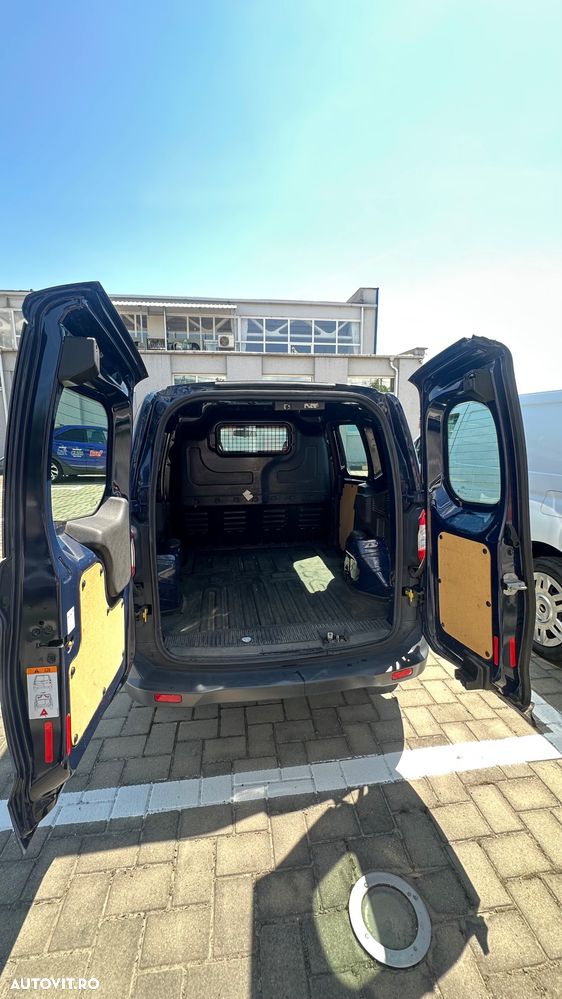 Ford TRANSIT COURIER - 5