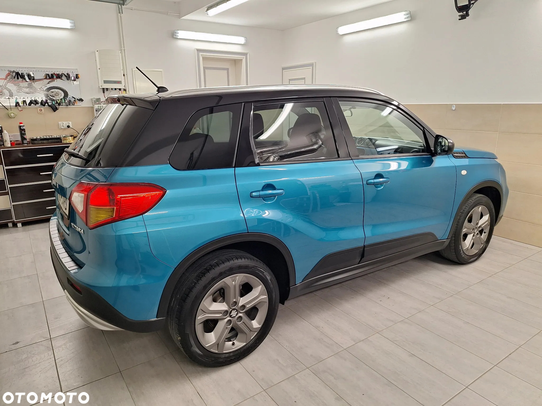 Suzuki Vitara 1.6 Premium 2WD - 14