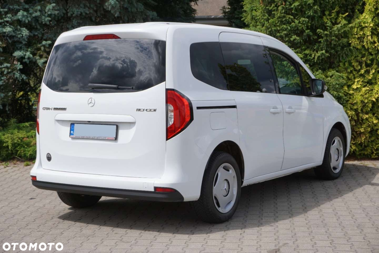 Mercedes-Benz Citan - 7