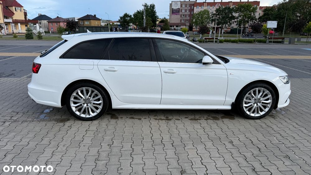 Audi A6 Avant 2.0 TDI Quattro S tronic - 7