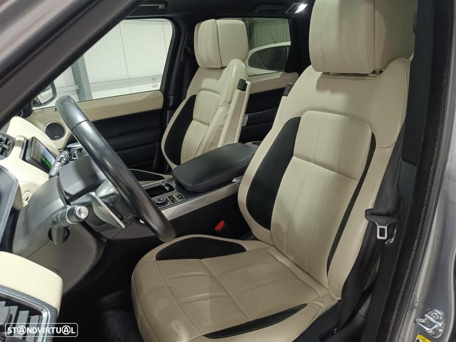 Land Rover Range Rover Sport P400e HSE Dynamic - 25