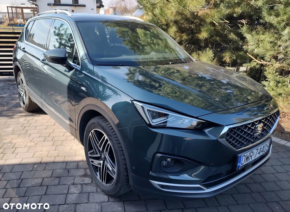 Seat Tarraco 1.5 Eco TSI EVO Xcellence S&S - 1