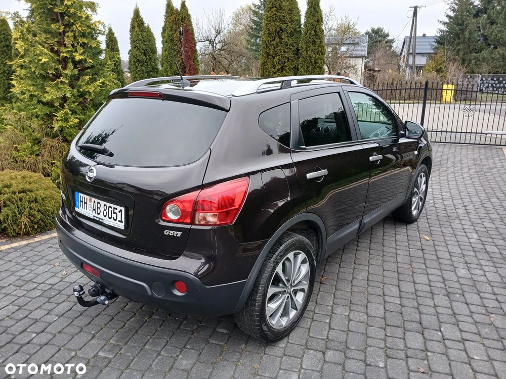 Nissan Qashqai 2.0 I-Way - 16