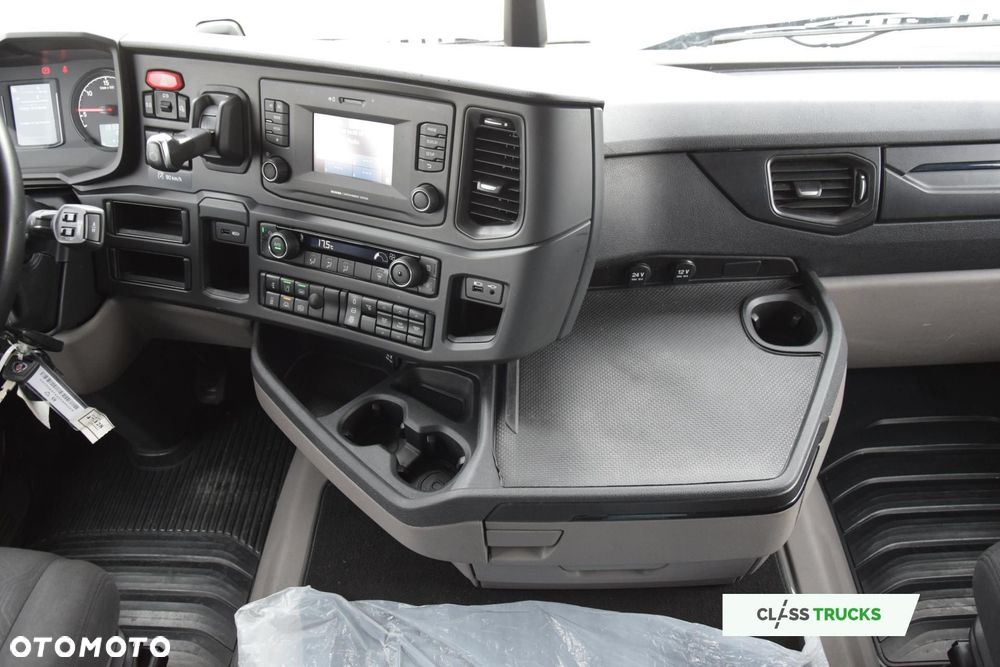 Scania R450 CR20H Retarder Adaptive Cruise Control ADAS Package - 11