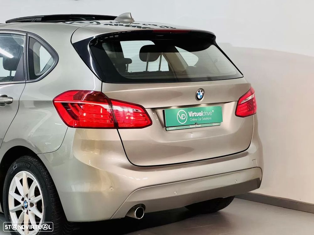 BMW 216 Active Tourer d Advantage - 17