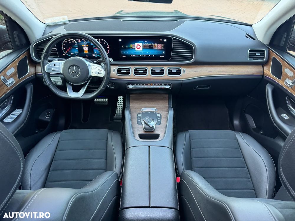 Mercedes-Benz GLE 350 d 4MATIC 9G-TRONIC AMG Line - 20