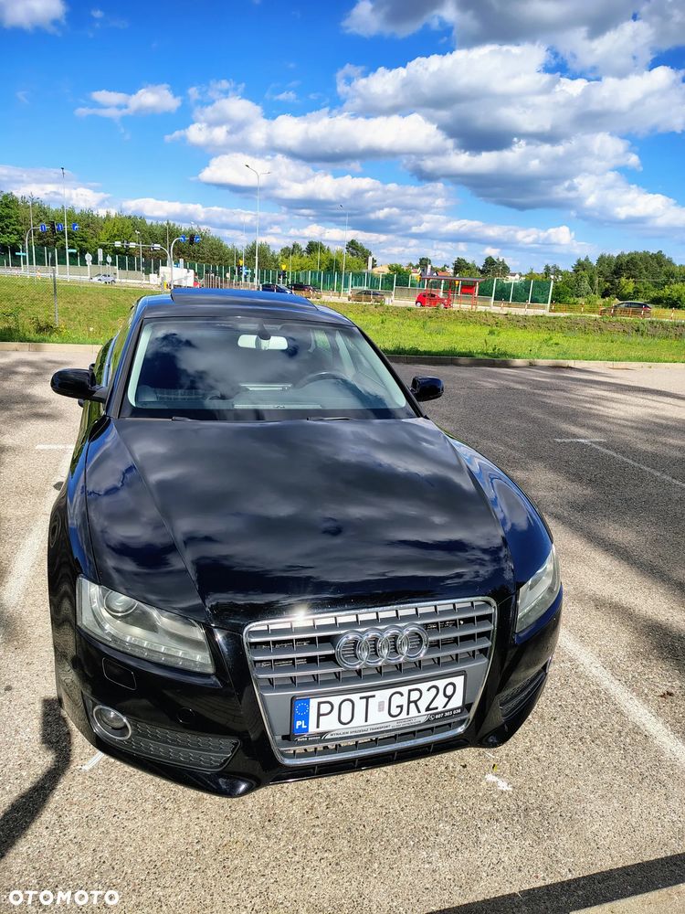 Audi A5 Sportback - 1