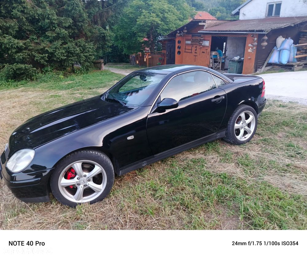 Mercedes-Benz SLK 200 - 6