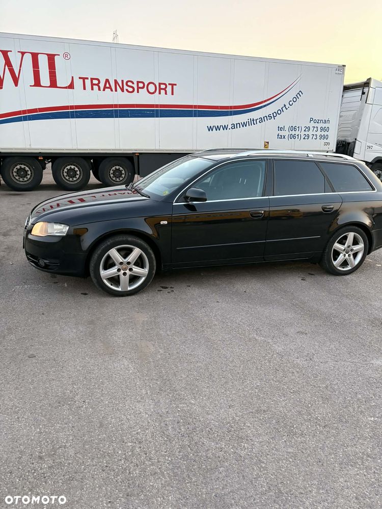 Audi A4 Avant 1.8T - 2
