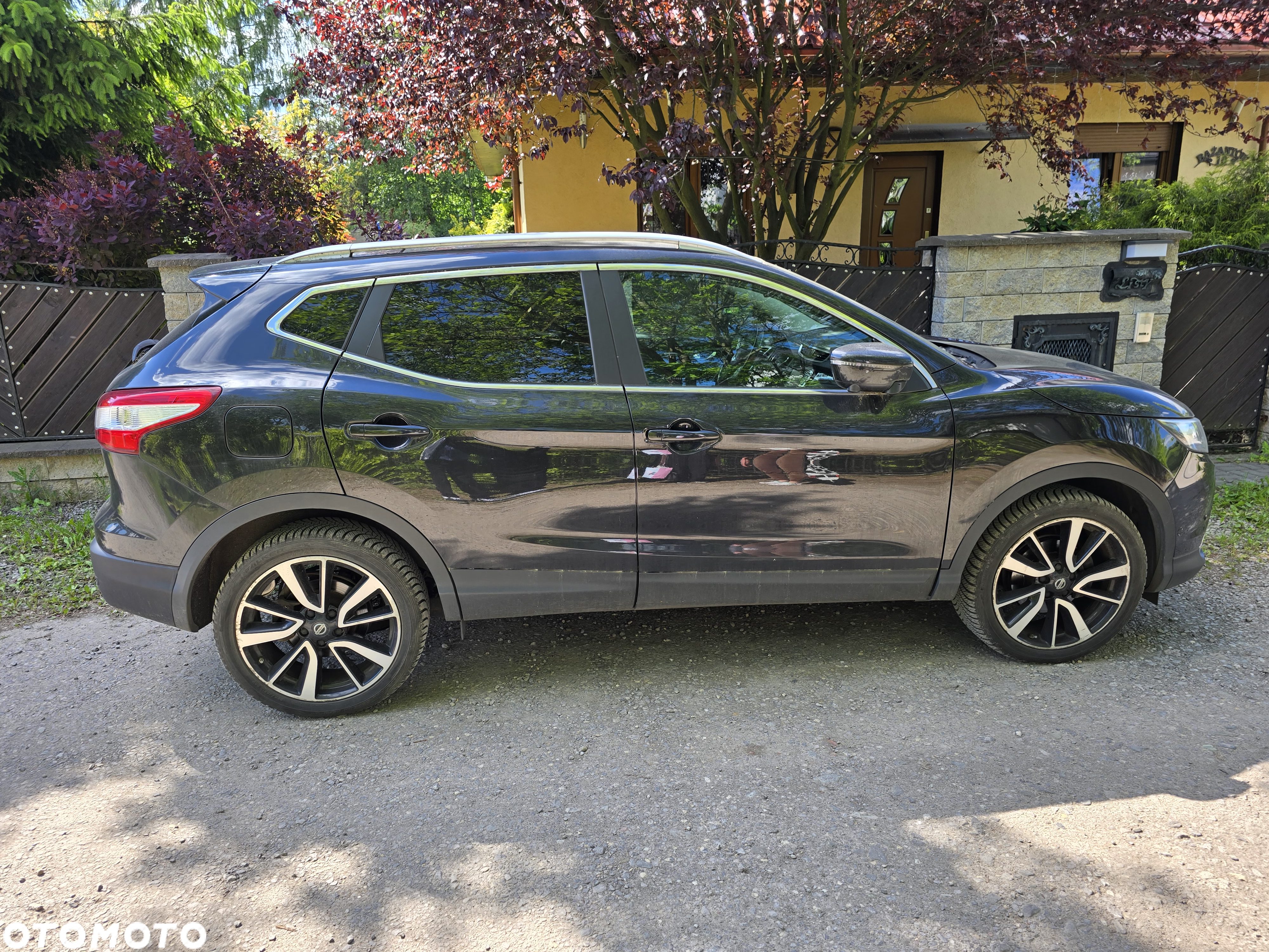 Nissan Qashqai 1.2 DIG-T Tekna Xtronic - 3
