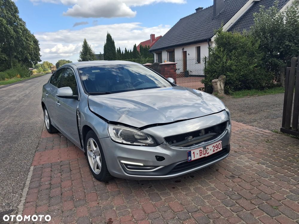 Volvo S60 D2 Edition - 1