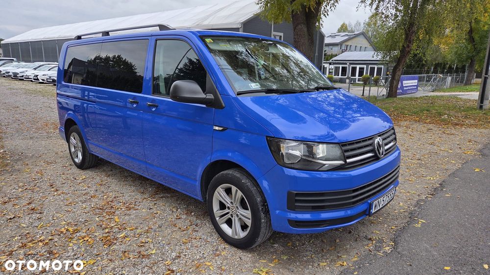 Volkswagen Transporter T6 TDI L2H1 Plus Comfortline - 2