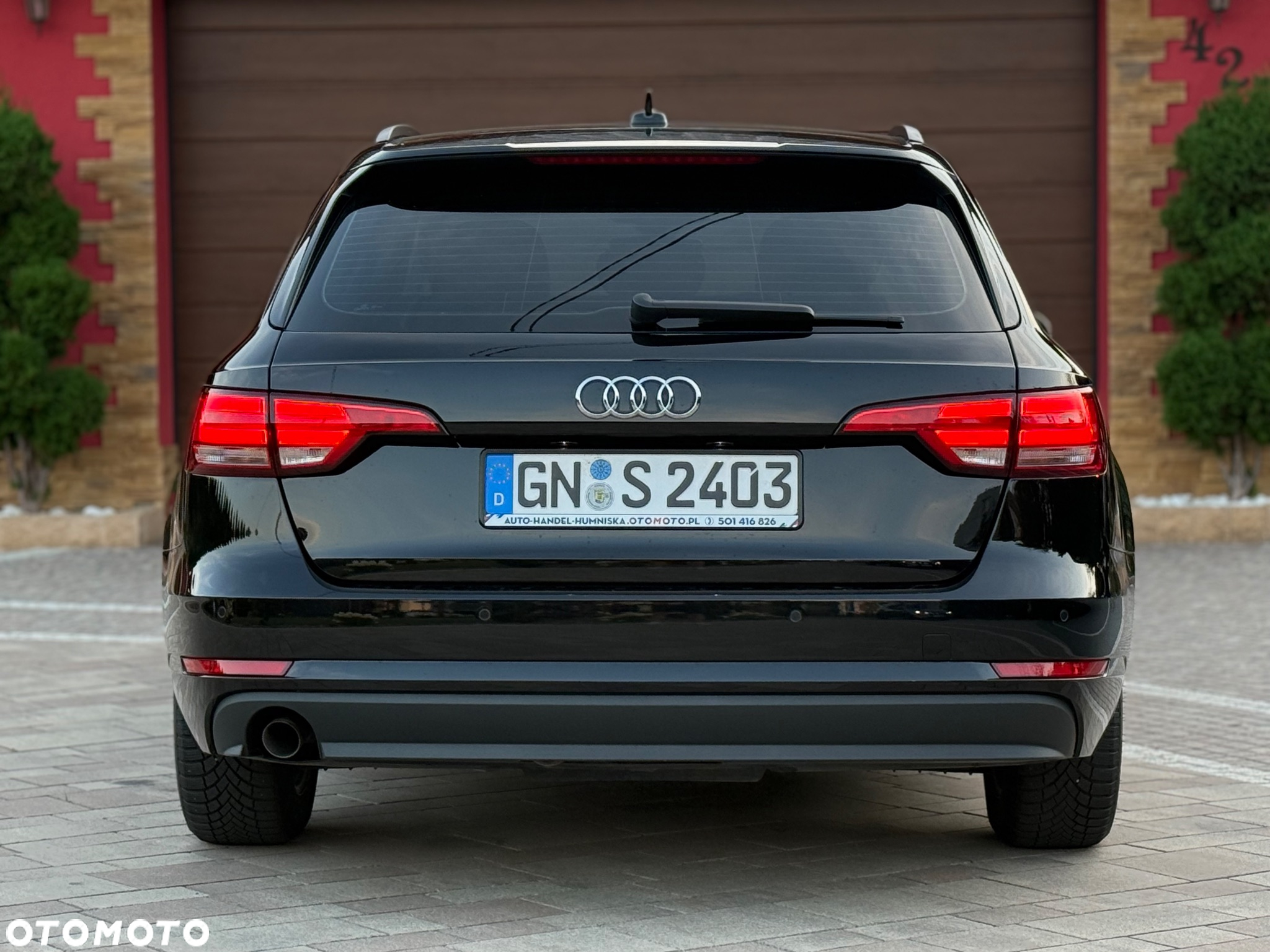 Audi A4 - 12