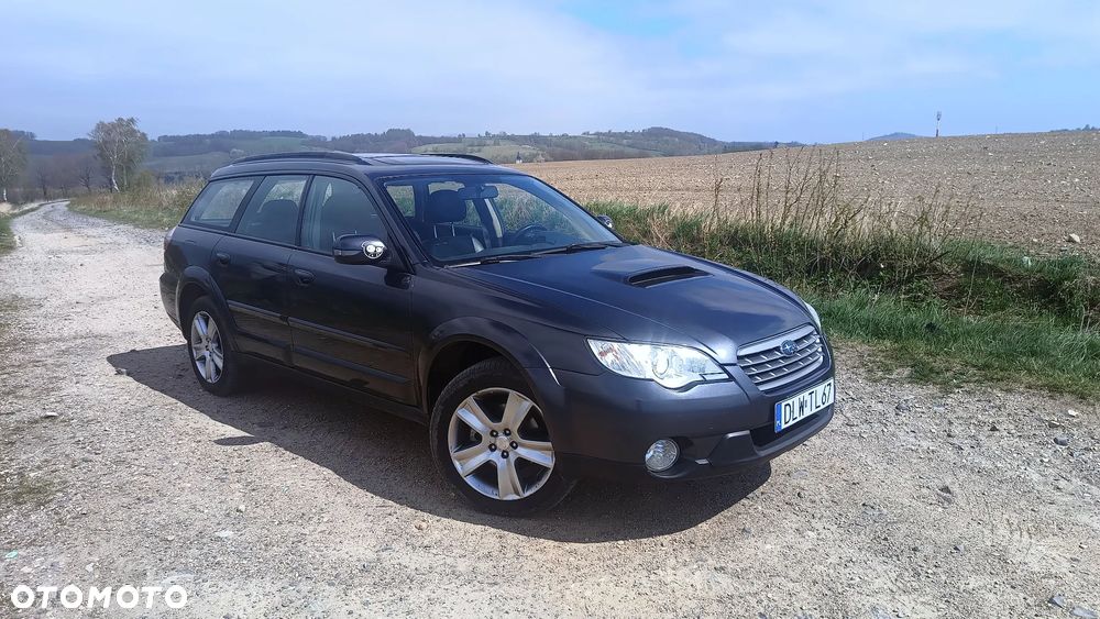 Subaru Outback 2.0 D Comfort - 5
