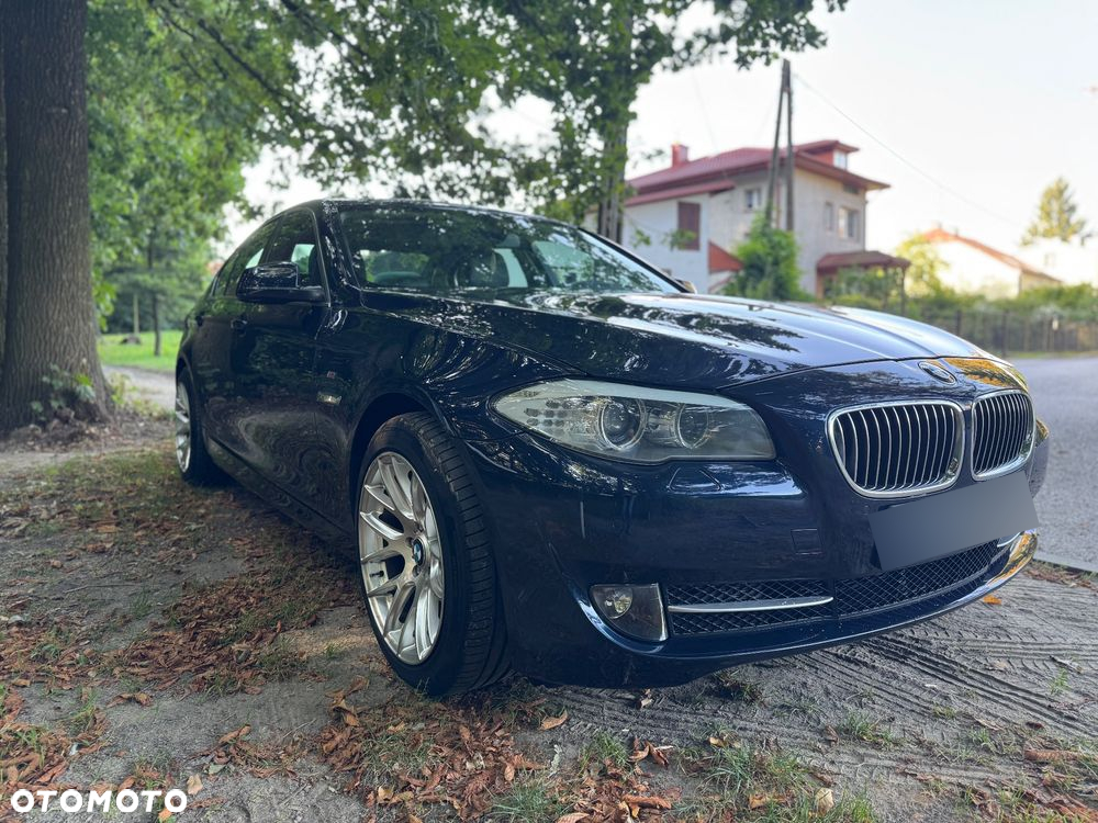 BMW Seria 5 520d - 36