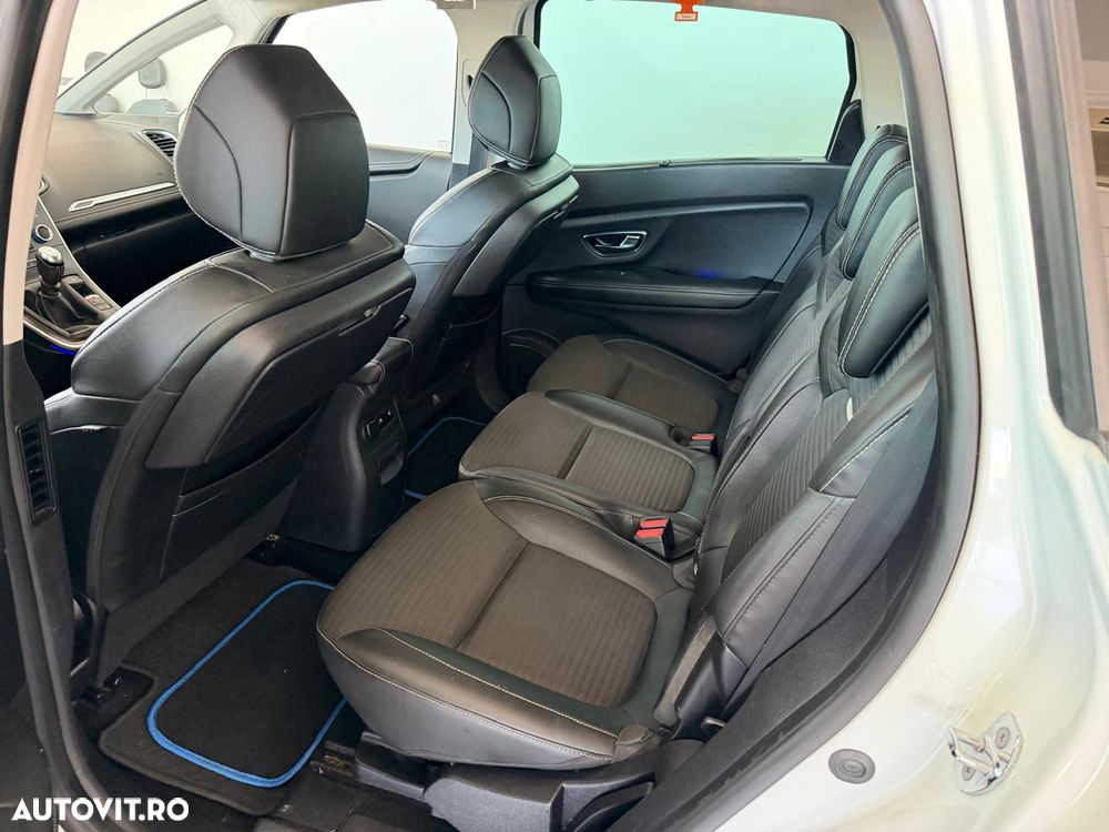 Renault Scenic ENERGY dCi 130 INTENS - 26