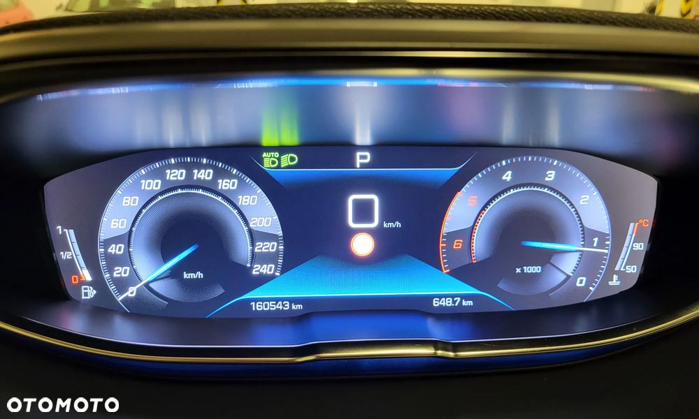 Peugeot 3008 2.0 BlueHDi GT S&S EAT8 - 26