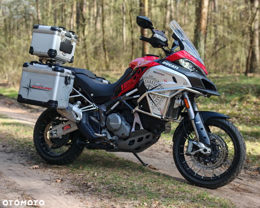 Ducati Multistrada - 34