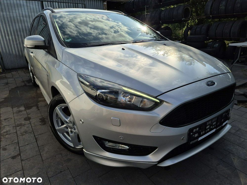Ford Focus - 2