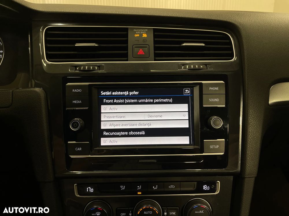 Volkswagen Golf 1.6 TDI Trendline - 15