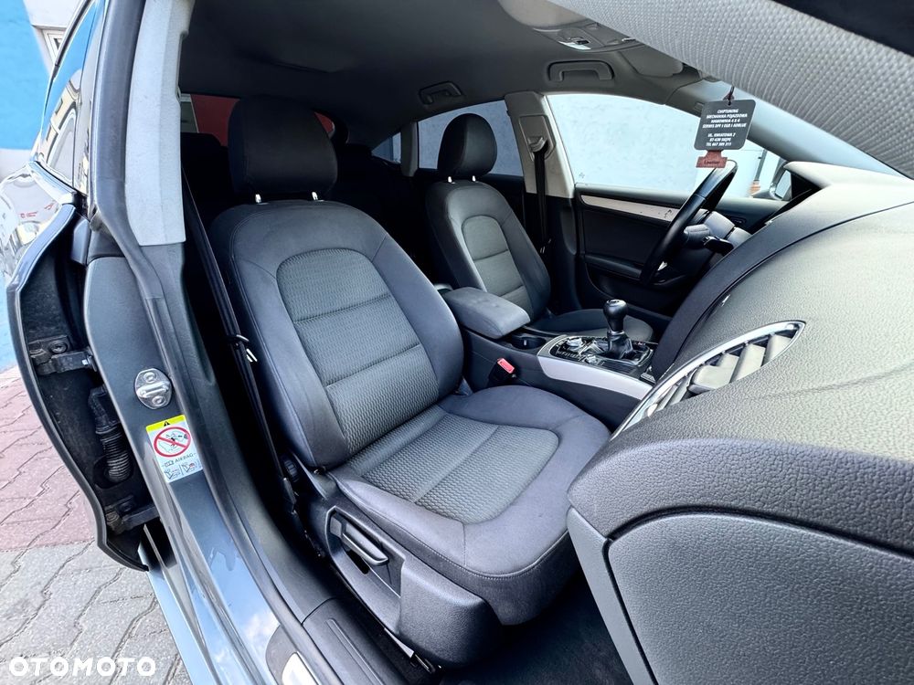 Audi A5 Sportback 2.0 TDI Quattro - 10