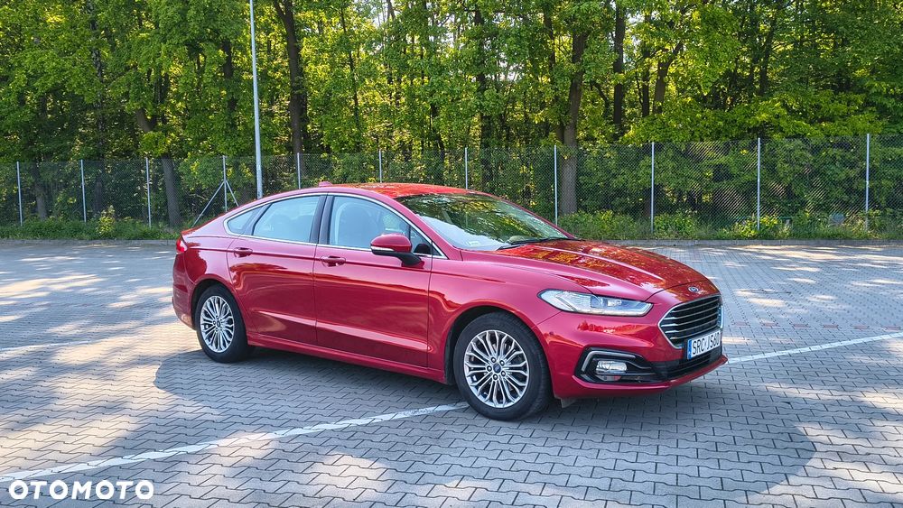 Ford Mondeo 2.0 EcoBlue Titanium - 1