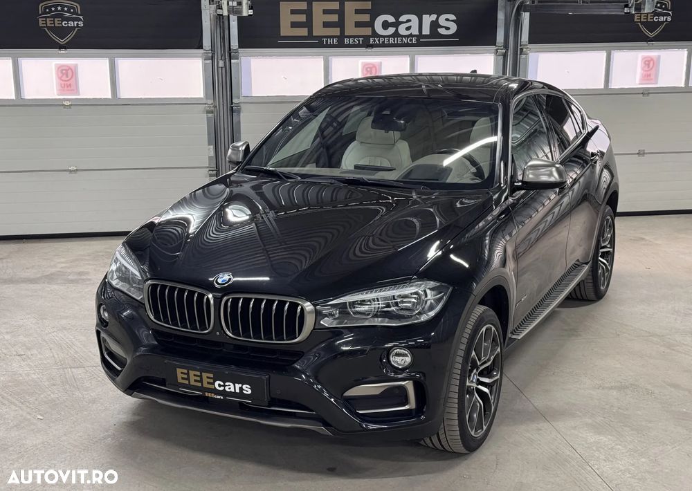 BMW X6 xDrive30d - 17