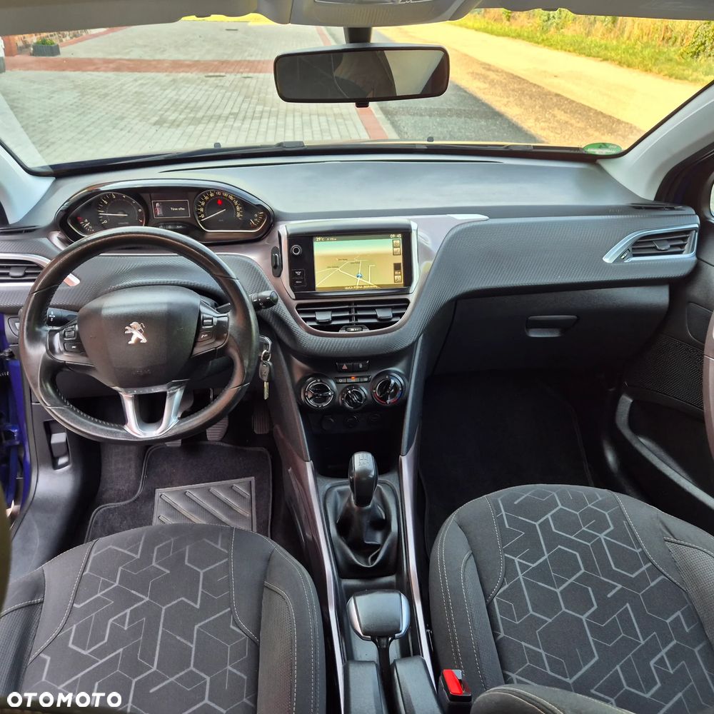 Peugeot 2008 PureTech 82 Active - 7